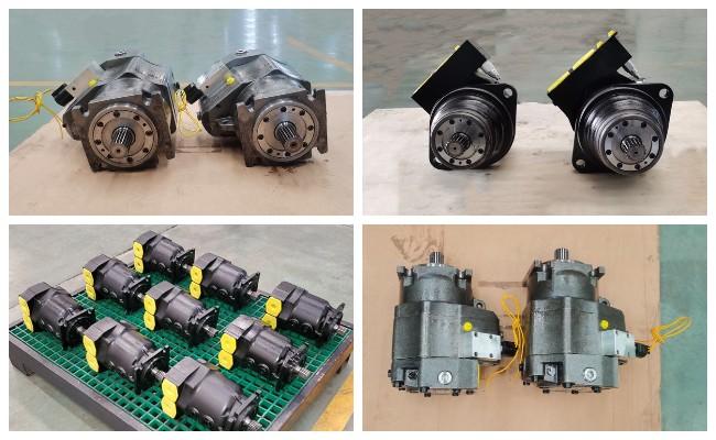 axial piston motor