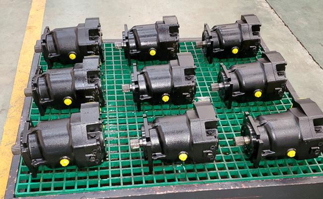 variable hydraulic motor