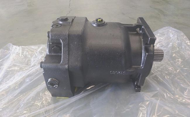 hydraulic motor types