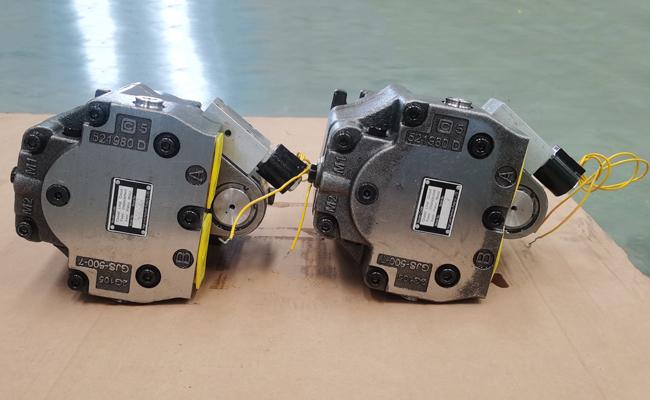Hydraulic Piston Motors