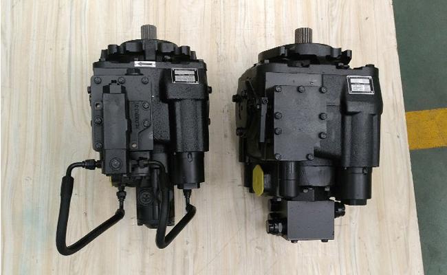 Underground Truck Hydraulic Pumps