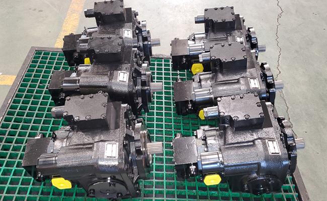 hydraulic pump