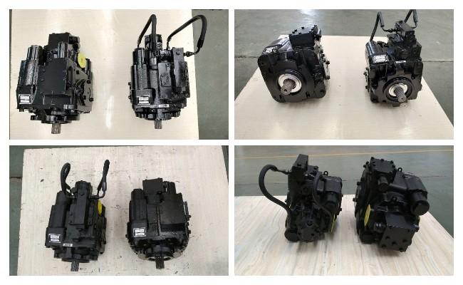 high pressure plunger pump
