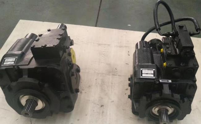 Underground Truck Hydraulic Pumps