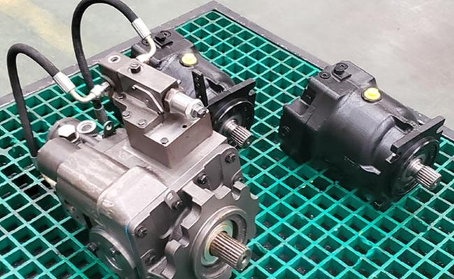 mining hydraulic supplies