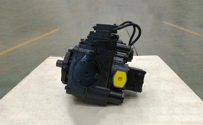 Underground Truck Hydraulic Pumps