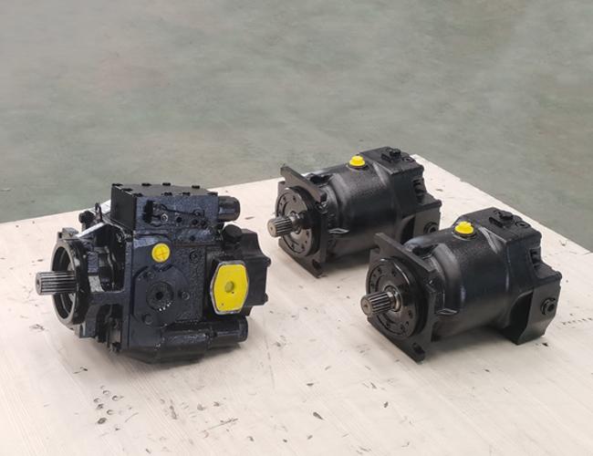 hydrostatic transmission tractor