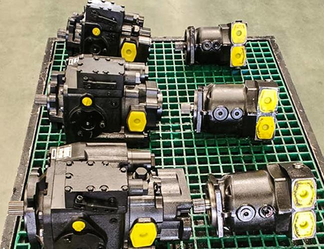 Hydrostatic Transmission
