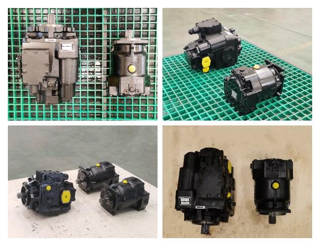 hydrostatic drive