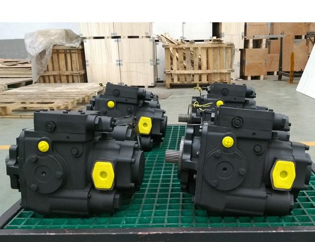 mower hydrostatic transmission