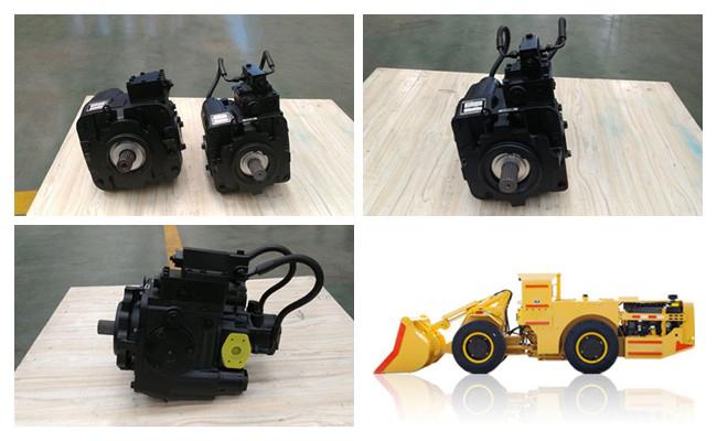 hydraulic powerpacks