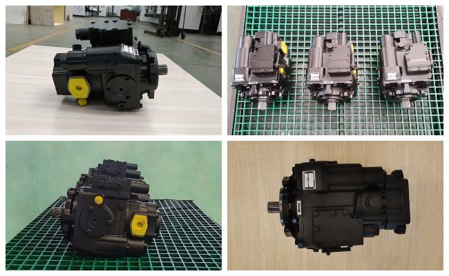 hydraulic piston pumps