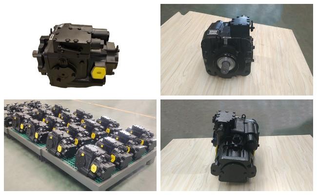 axial piston pumps