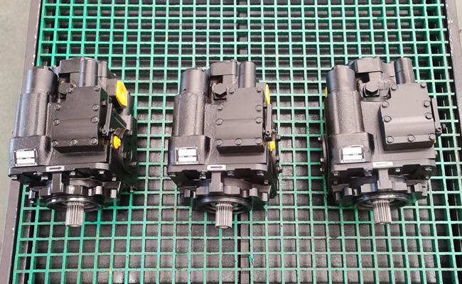 high pressure hydraulic pump