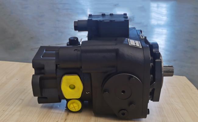 90ml/r hydraulic pump