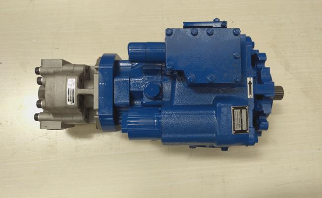 high pressure hydraulic pumps