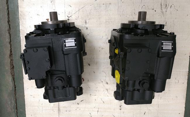 right rotation hydraulic pumps