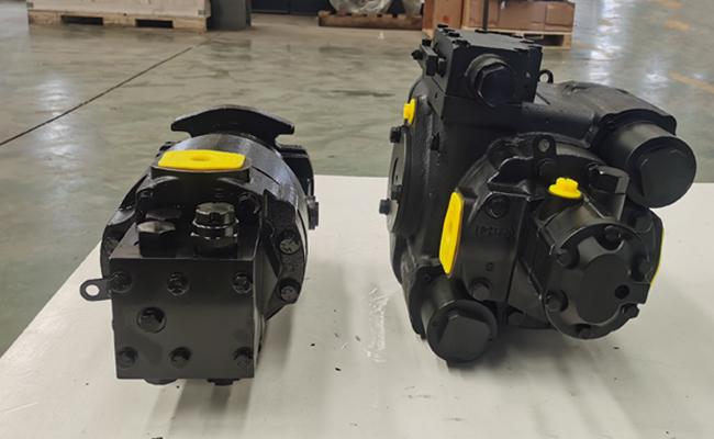 PV23 hydraulic piston pump