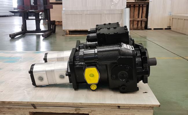 axial piston hydraulic pumps