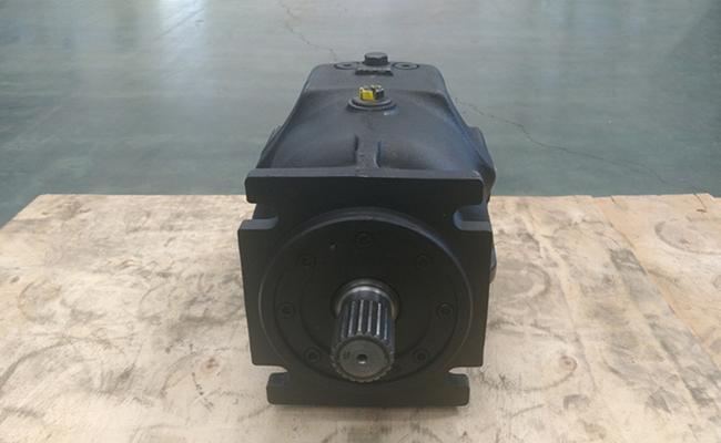 axial hydraulic motor