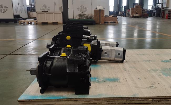 HPV110 hydraulic pumps