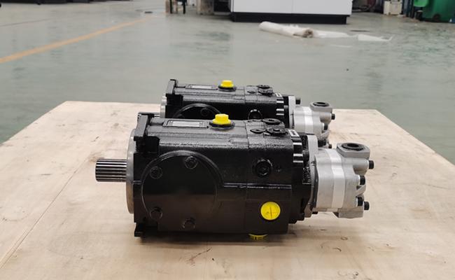 variable displacement hydraulic pumps