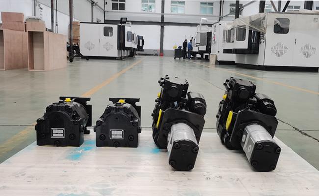 agricultural piston pumps