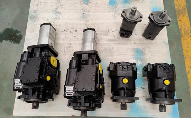 high pressure piston pumps