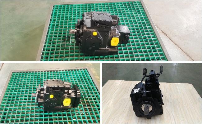 underground scooptram hydraulic pumps