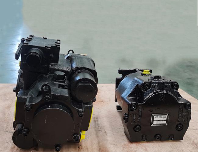 HPV110 hydraulic piston pumps