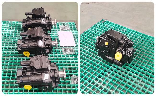 axial piston pumps
