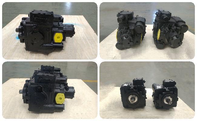 hydraulic pump manufacturer