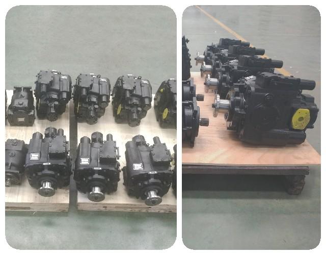 Highland hydraulic pump