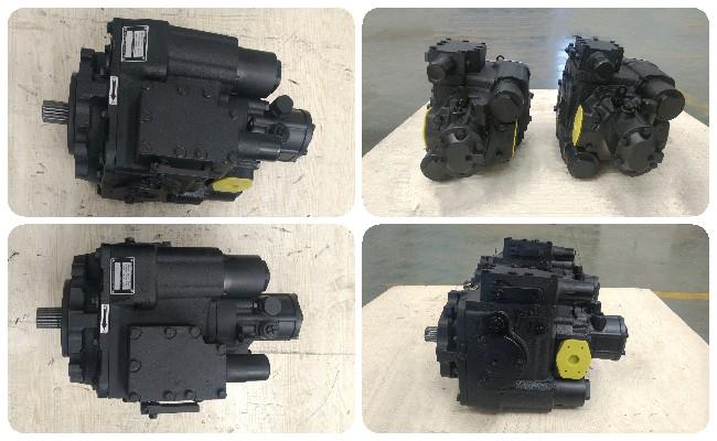 transit mixer truck hydraulic pump