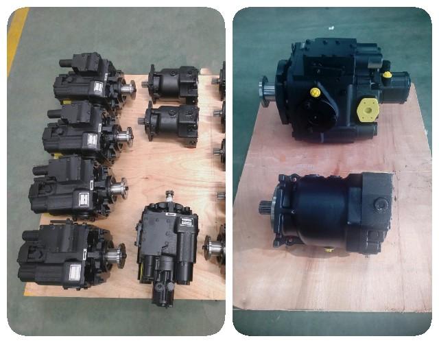 factory price hydraulic pump