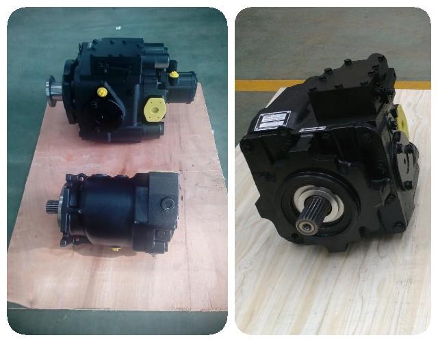 PV23 hydraulic piston pump