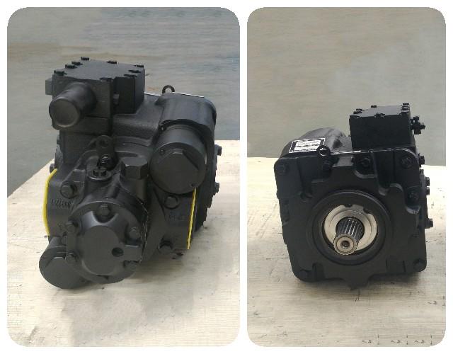 PV23 hydraulic plunger pump