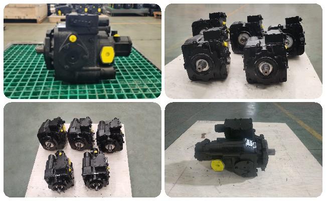 high pressure hydraulic pumps