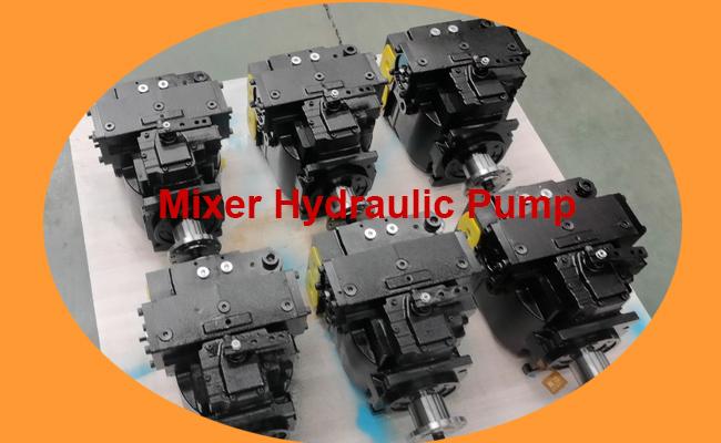 PV22 axial flow hydraulic pump