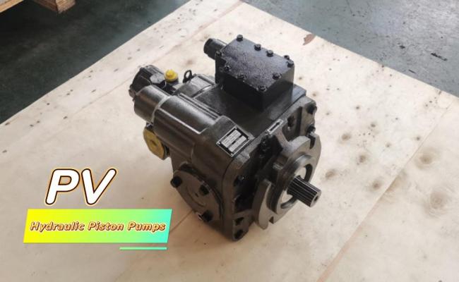 hydraulic piston pumps