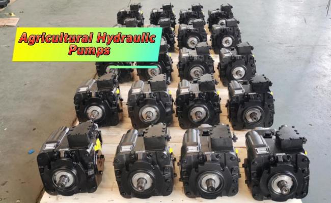 agricultural hydraulic industry