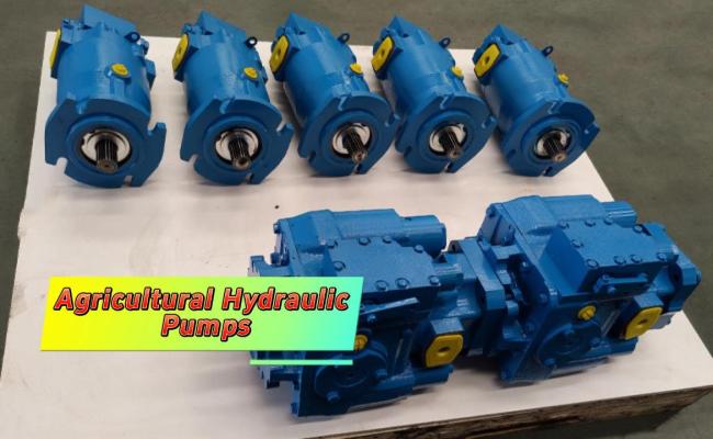 high pressure 42Mpa hydraulic pump motor