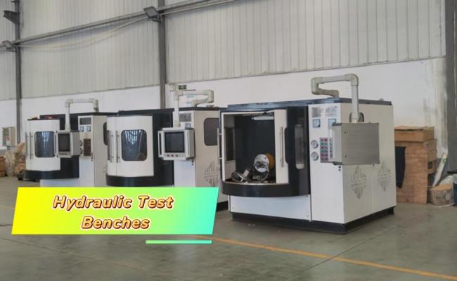 Hydraulic Test Bench Manufacturer