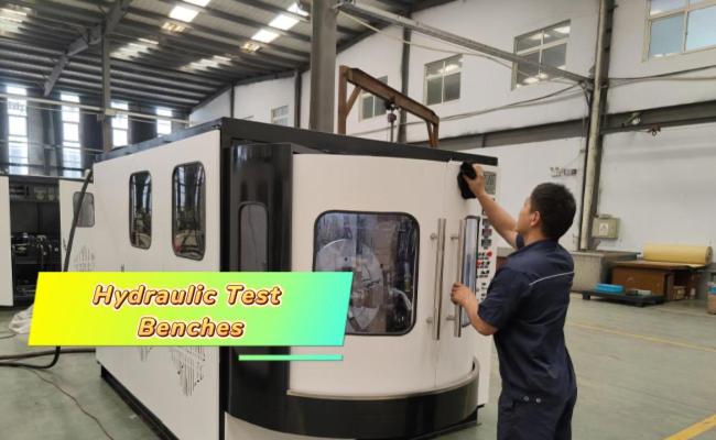 YST400 Hydraulic Pump Test Bench