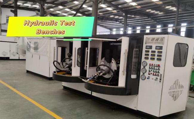 Hydraulic Pump Test Bench Manufacturer