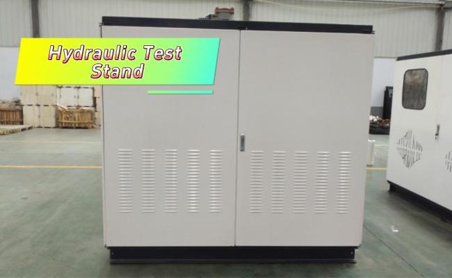 YST300 Hydraulic Test Stands