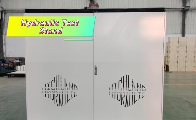 YST380 Hydraulic Test Stands
