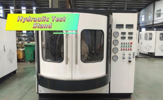 YST380 Hydraulic Test Stands