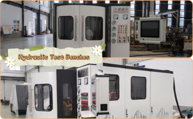 Hydraulic Motor Test Bench Factory