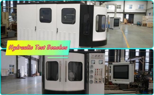 YST400 Hydraulic Valve Test Bench